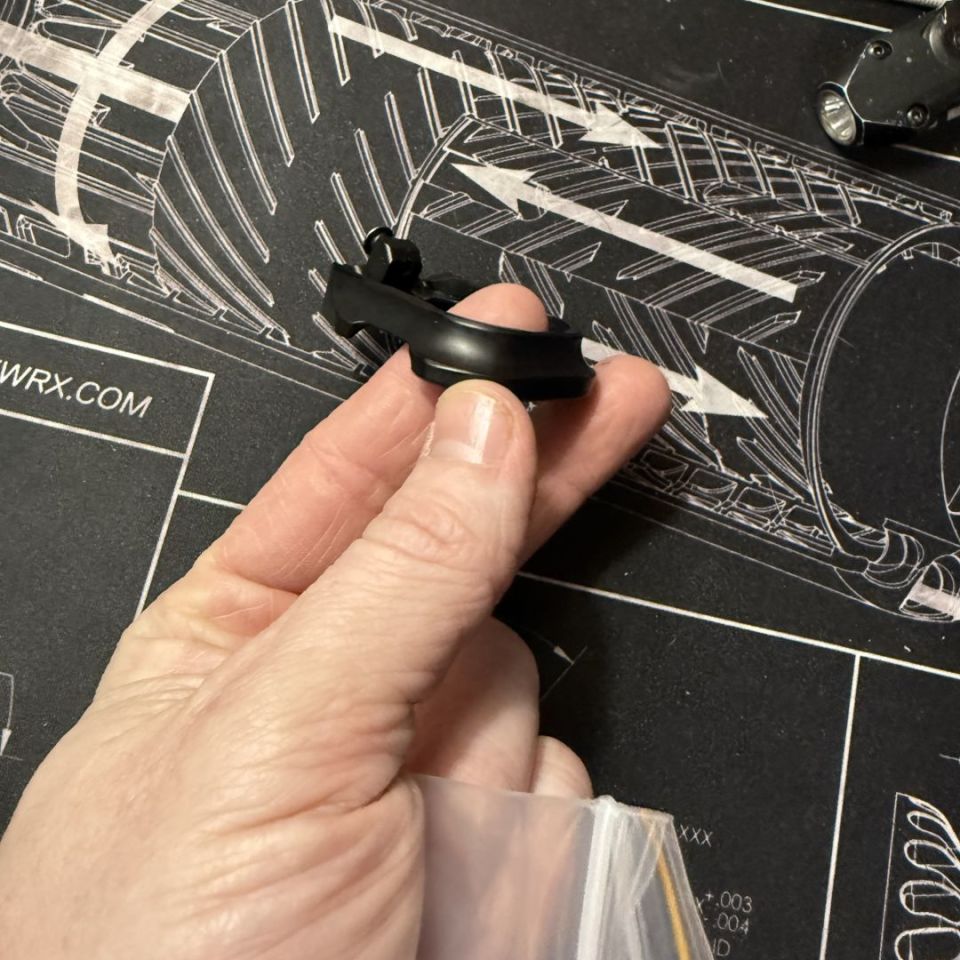 Image 5 - Echelon tactical magwell cnc