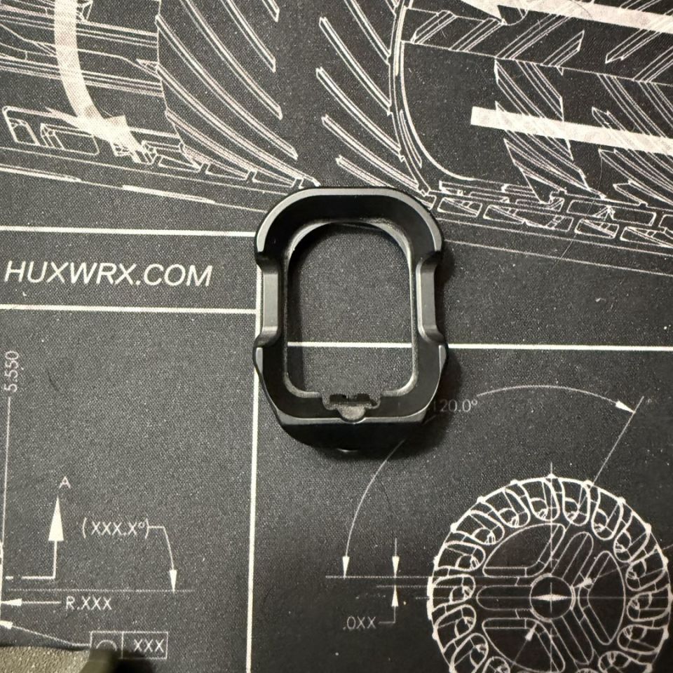 Image 1 - Echelon tactical magwell cnc