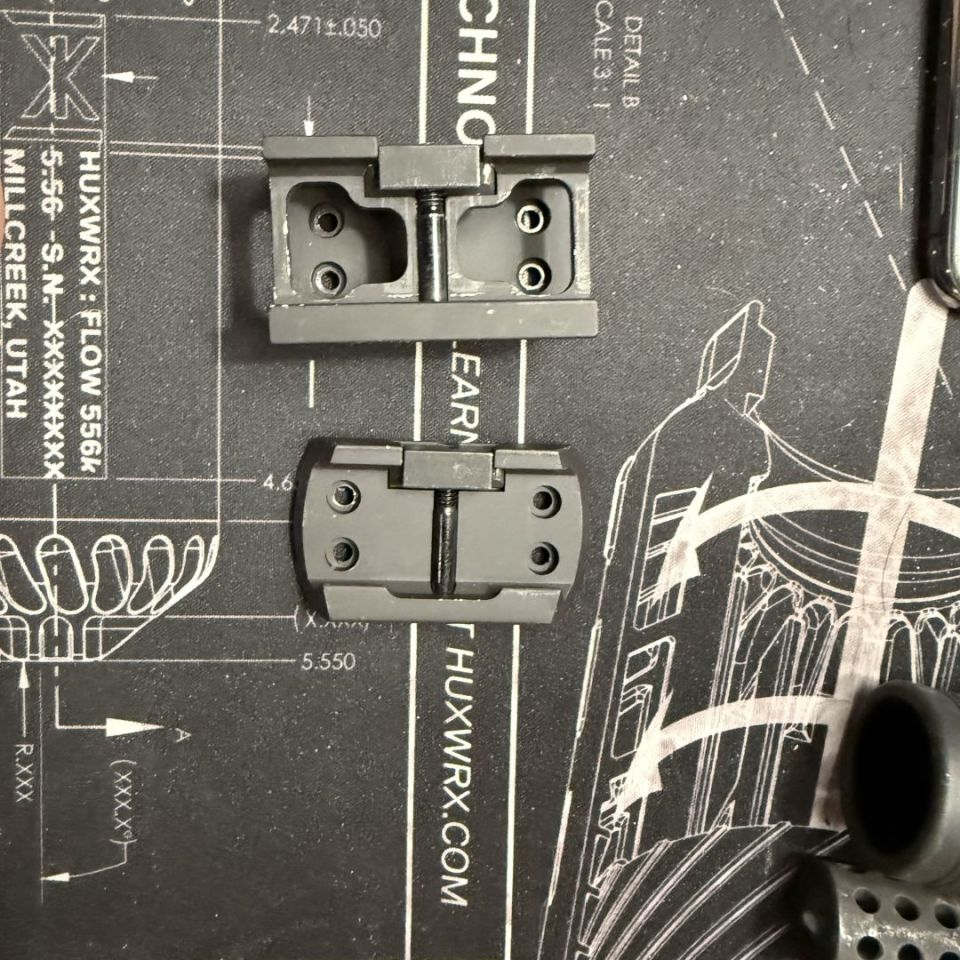 Image 2 - T2 pattern sig sauer mounts