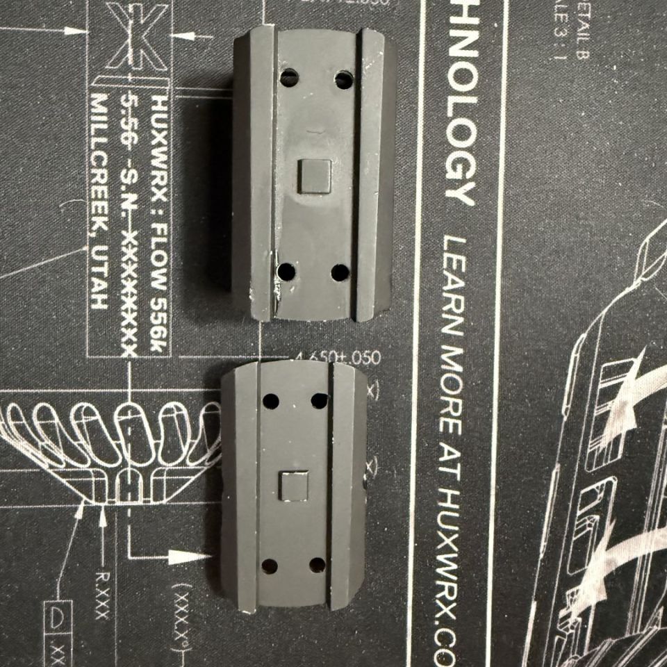Image 4 - T2 pattern sig sauer mounts