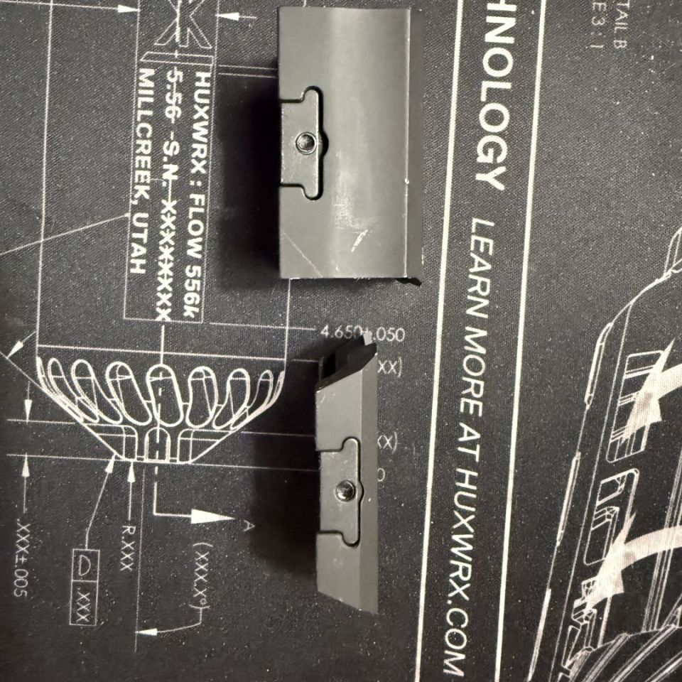 Image 1 - T2 pattern sig sauer mounts