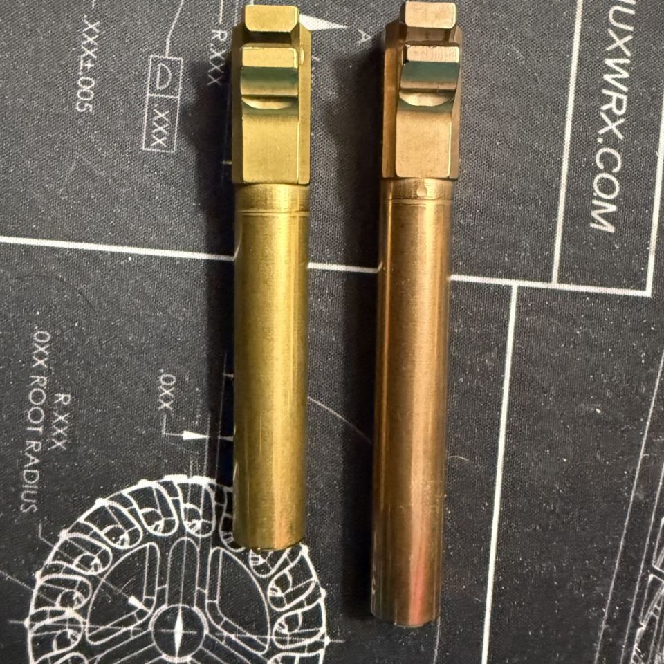 Image 5 - FDEZ WERX barrels fuse and xl