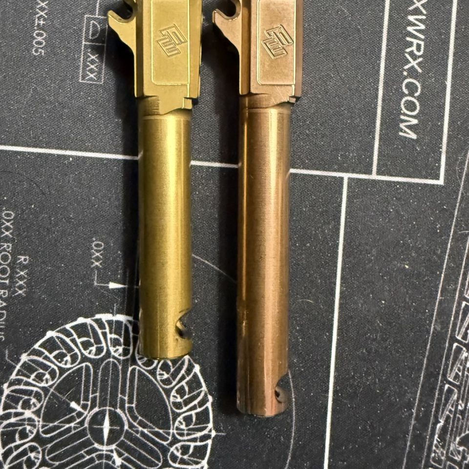 Image 2 - FDEZ WERX barrels fuse and xl