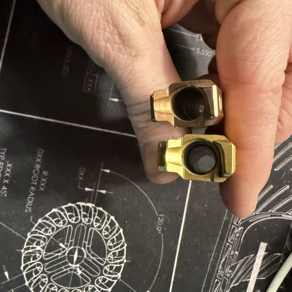 Image 3 - FDEZ WERX barrels fuse and xl