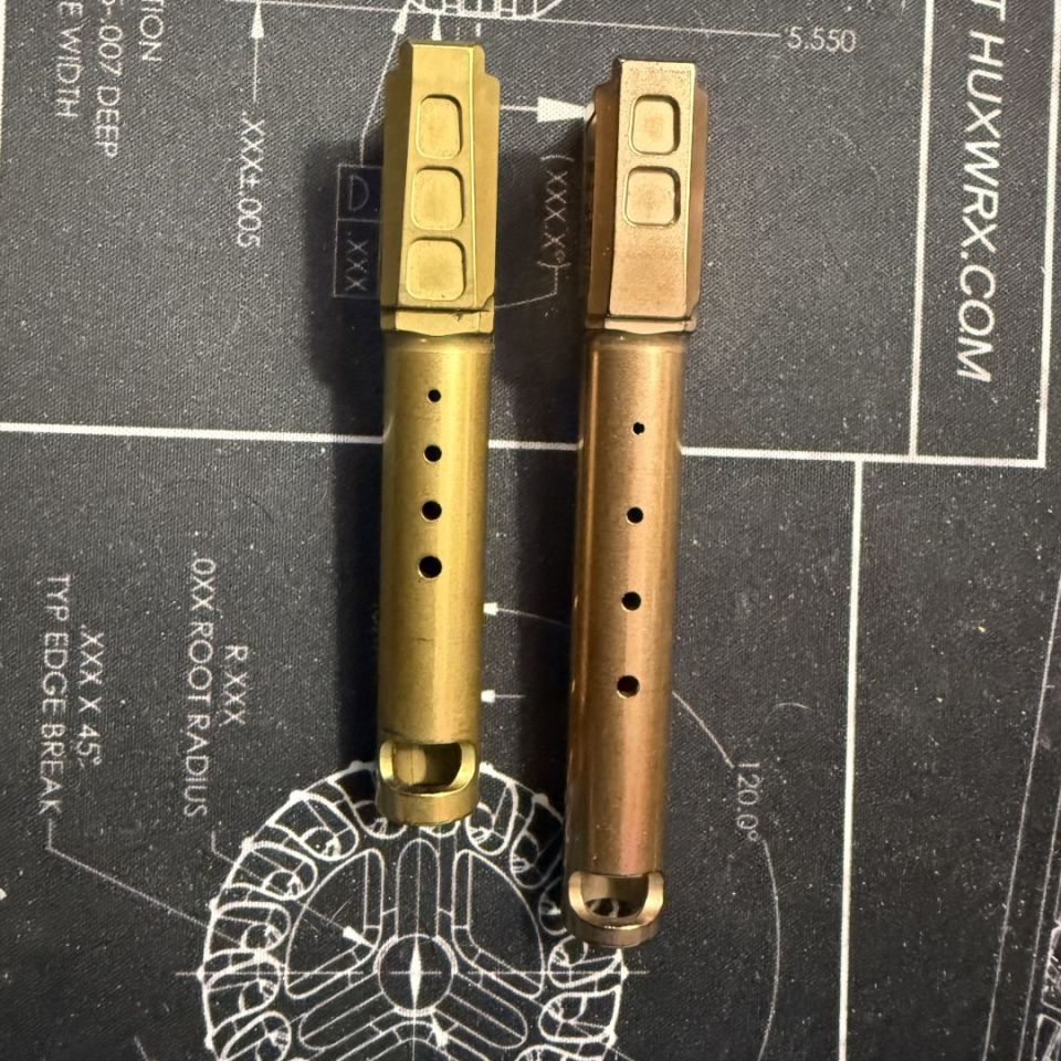 Image 1 - FDEZ WERX barrels fuse and xl