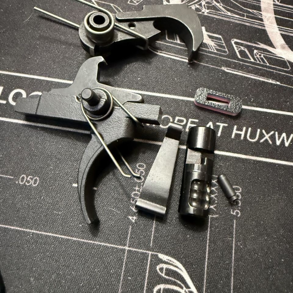 Image 5 - Super  safety flat an curved