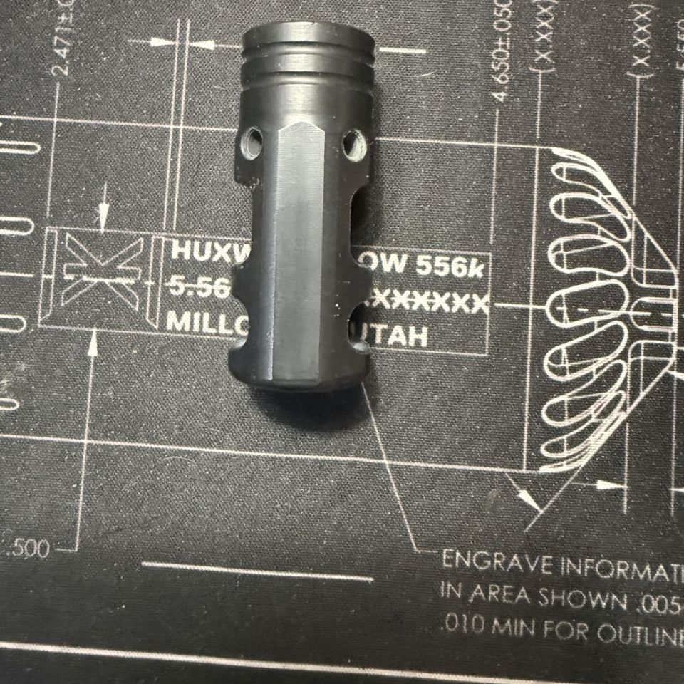 Image 2 - 5/8x24 30cal comp 