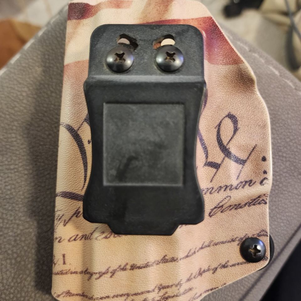 Image 2 - We the people holster L/H IWB