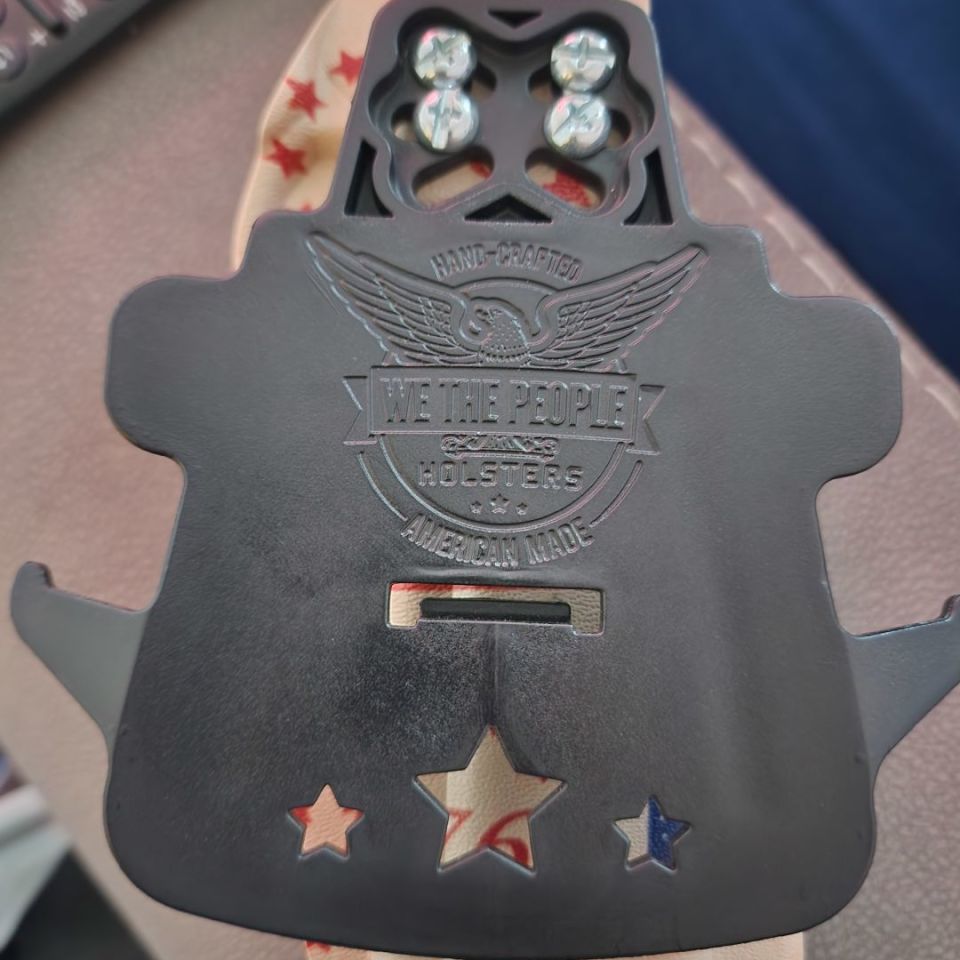 Image 2 - W-T-P O/W LH FOR SIG P320 X5 