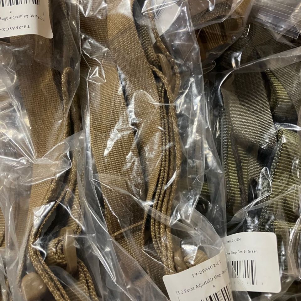 Image 3 - New T3 Quick-Adjust Slings US