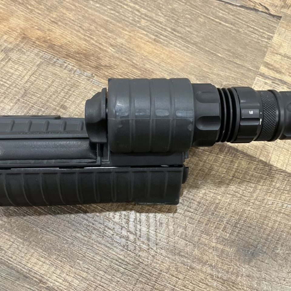 Image 2 - Surefire M500V-  IR and WL