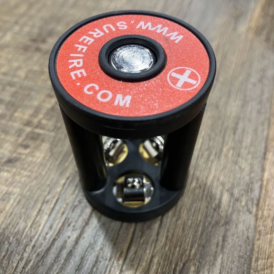 Image 1 - Surefire MB10 Battery M500