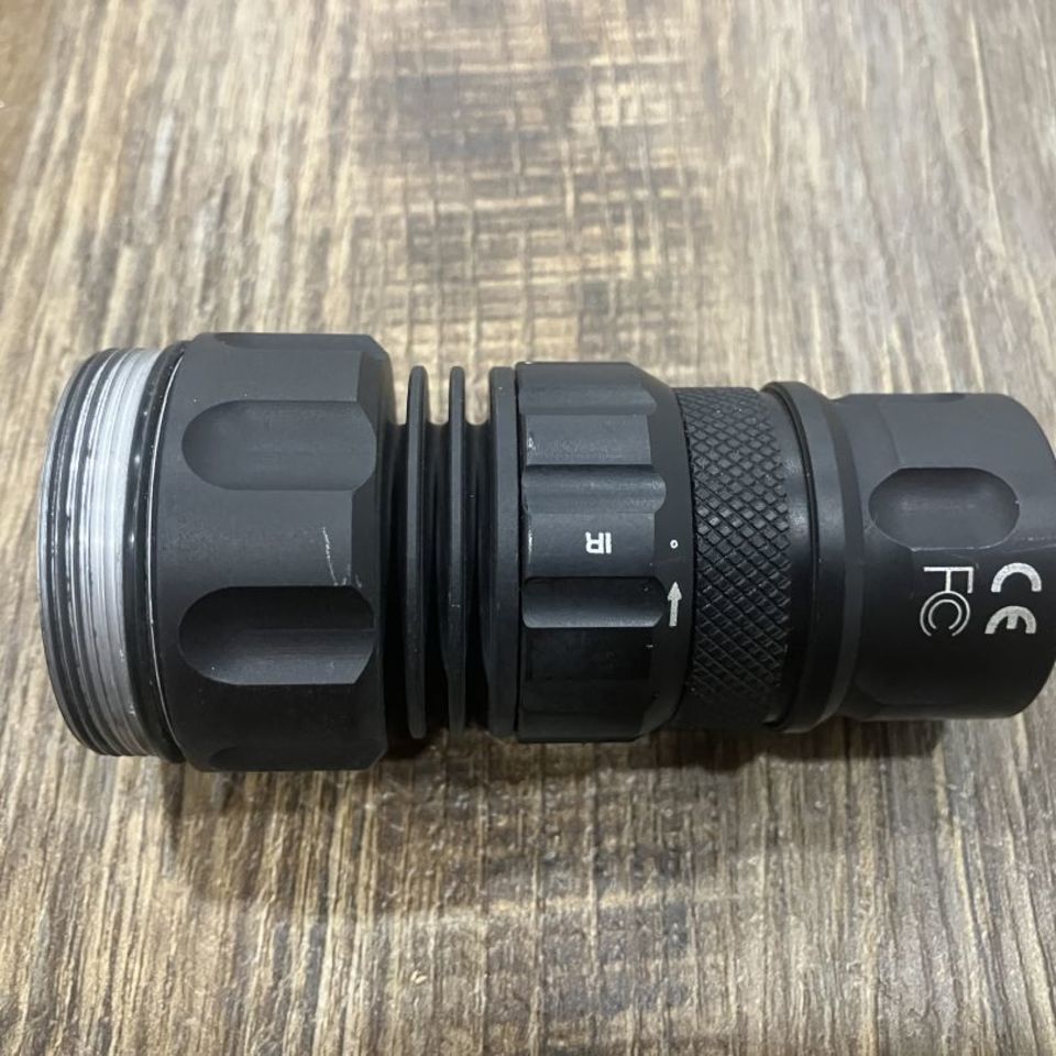 Image 3 - SureFire KM4 Kit& M500 Adapter