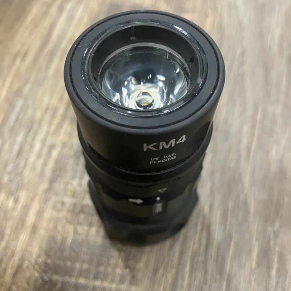 Image 4 - SureFire KM4 Kit& M500 Adapter