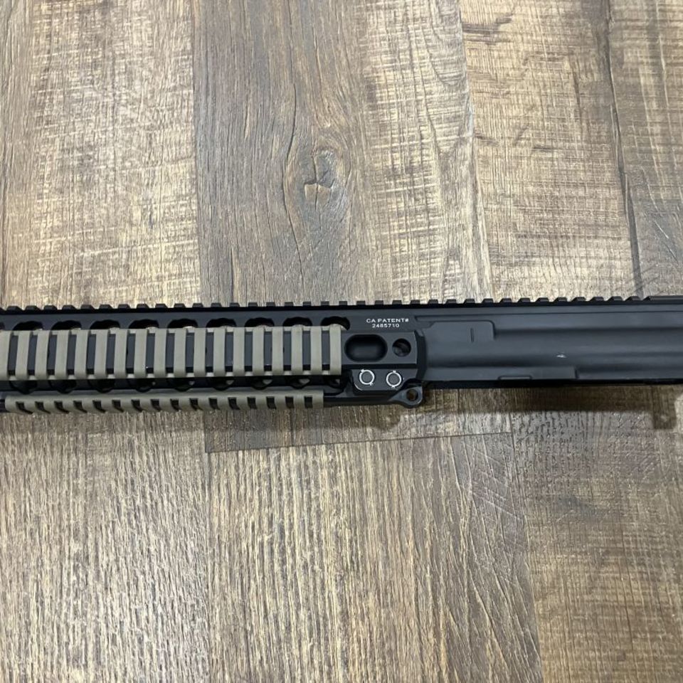 Image 2 - LMT MRP Quad 9.25” Upper