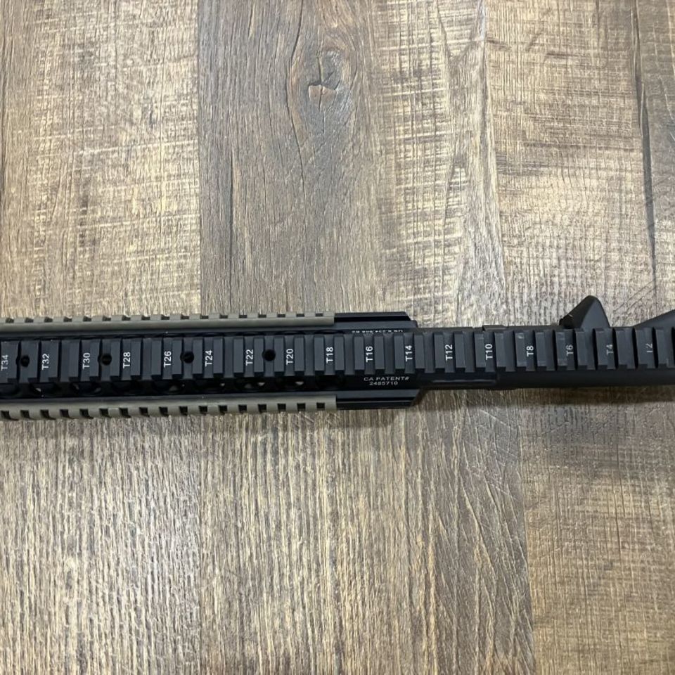 Image 3 - LMT MRP Quad 9.25” Upper