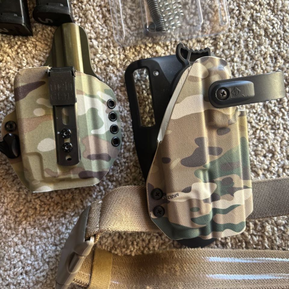 Image 5 - Custom p365 macro metal frame