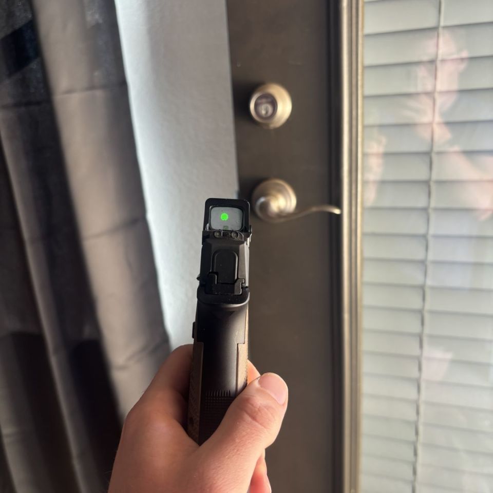 Image 4 - Custom p365 macro metal frame