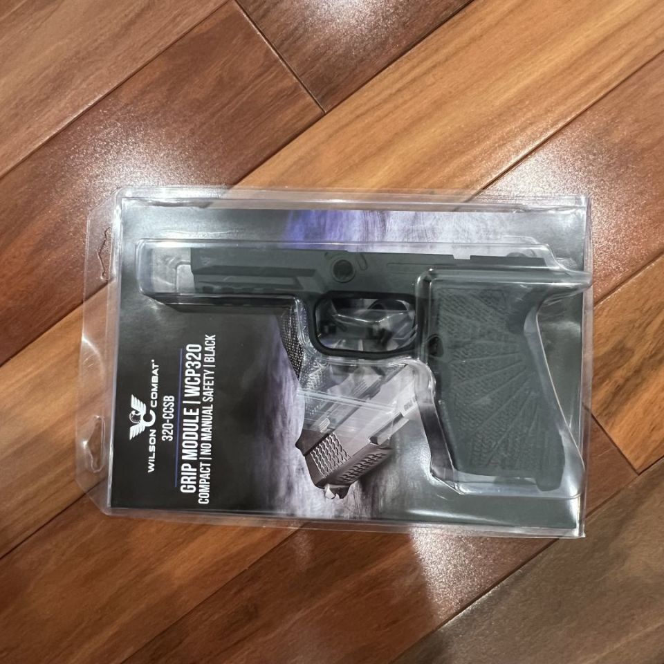 Image 1 - WC p320 Grip 