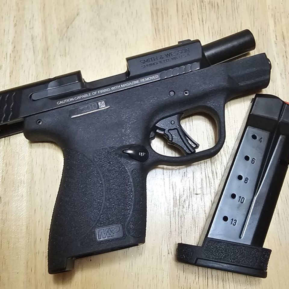 Image 1 - S&W Shield Plus 9mm