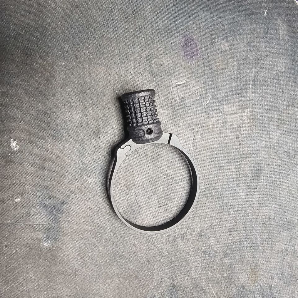 Image 2 - Razor 1-6 Throw Lever SV3 HRF