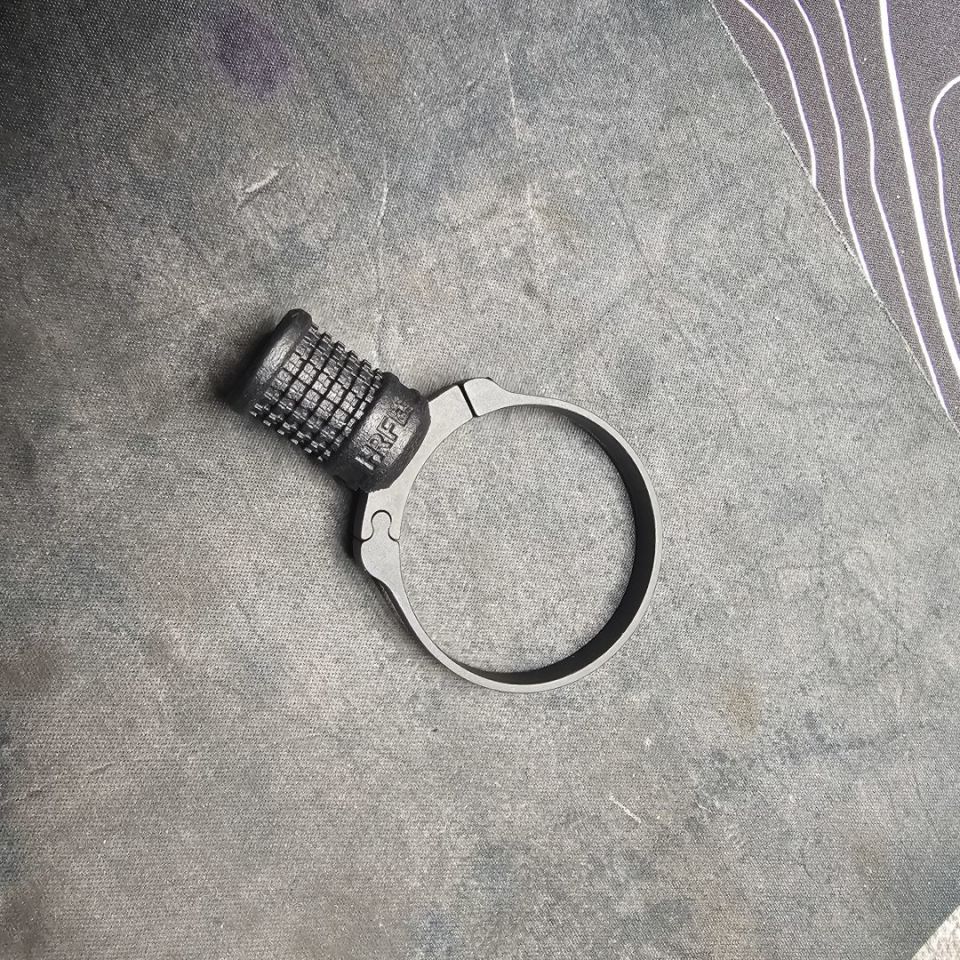 Image 2 - Razor 1-10 Throw Lever HRF SV5