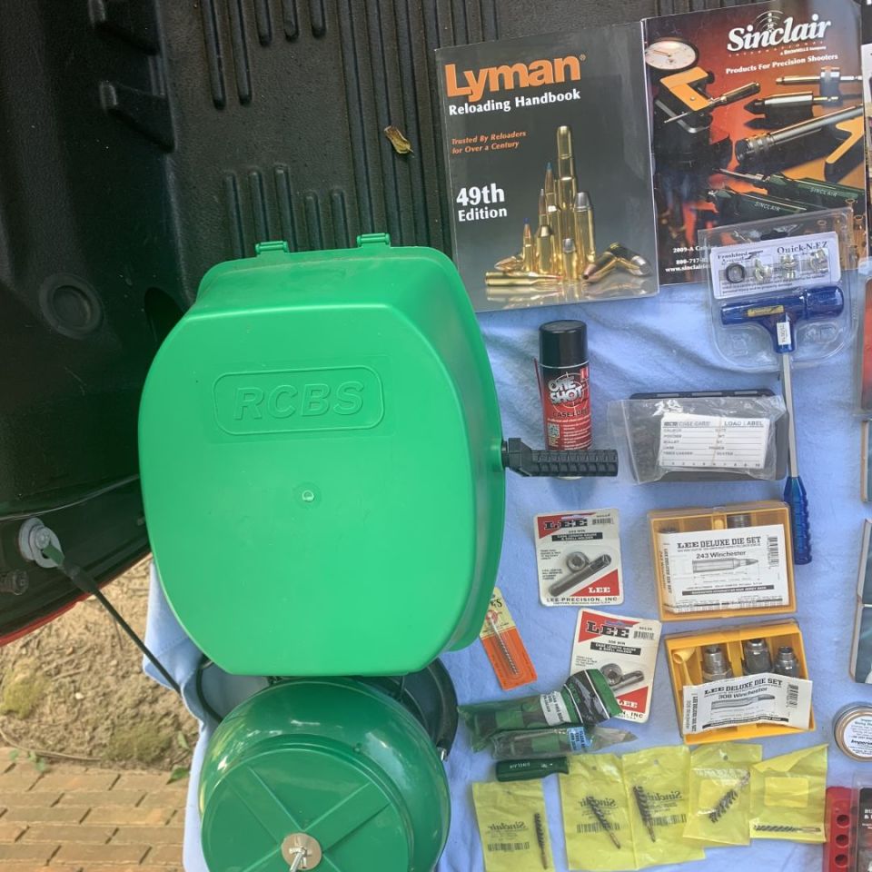 Image 3 - *PRICE DROP*  Hornady Reloading Kit 