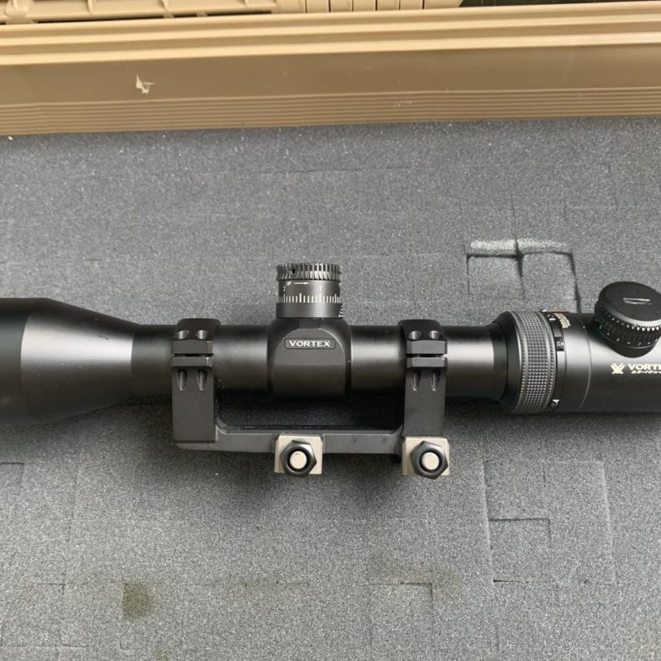 Image 1 - Vortex PST Gen I 2.5-10x44 