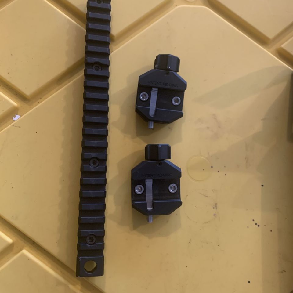 Image 1 - Arisaka Rail Slider pic kit