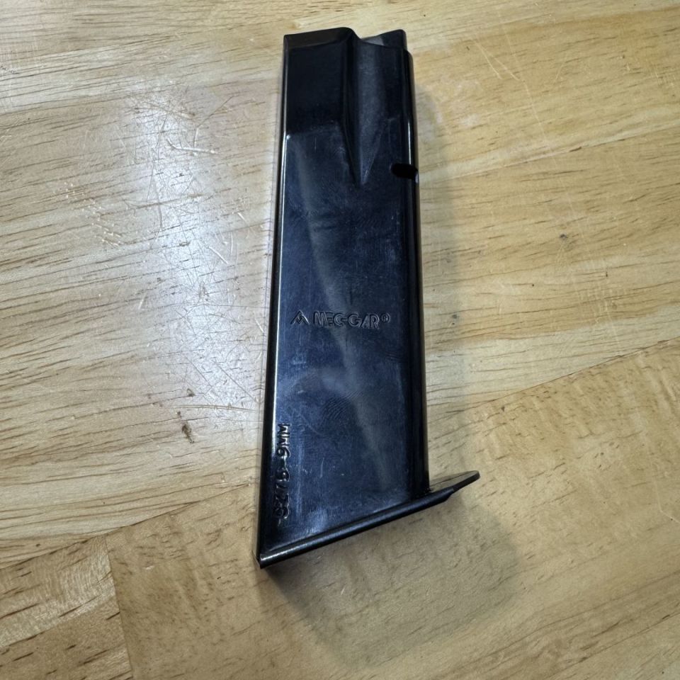 Image 2 - CZ75 Compact 15rd mag 9mm