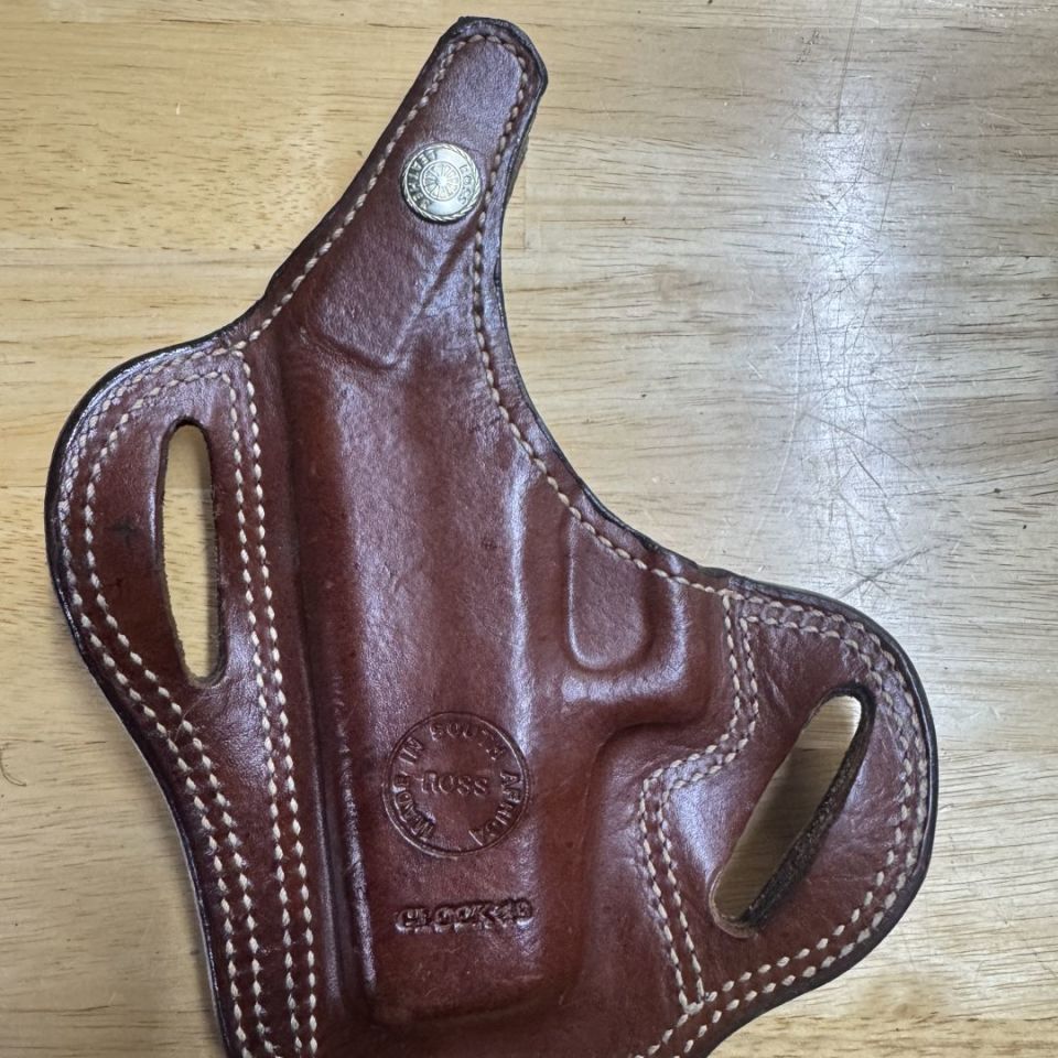 Image 1 - Ross Glock 19 OWB holster 