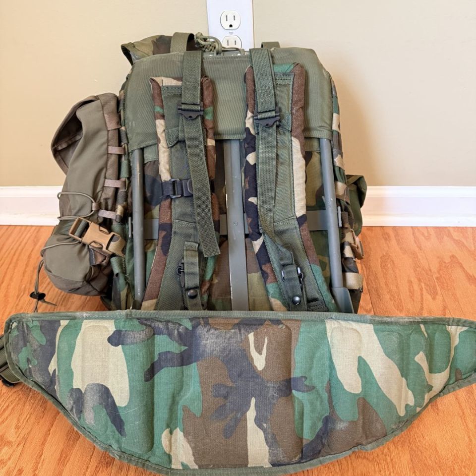 Image 2 - M81 Modded Alice Pack