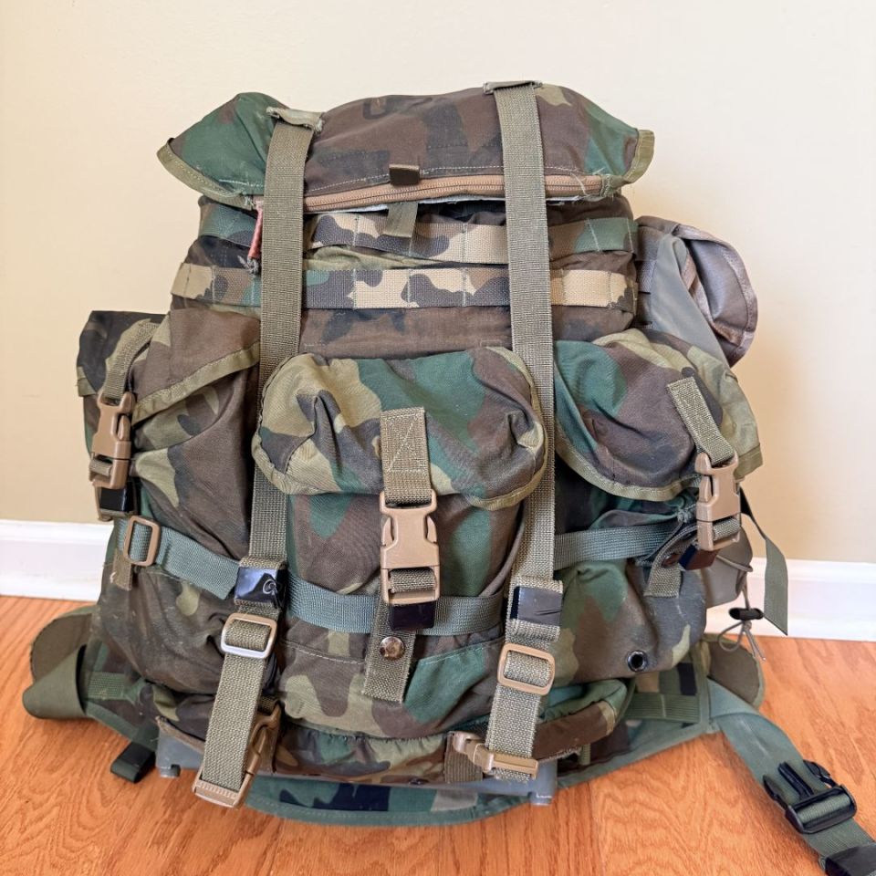 Image 1 - M81 Modded Alice Pack
