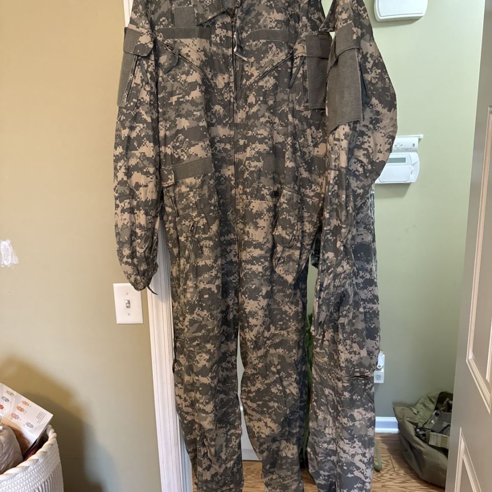 Image 1 - ACU Coveralls