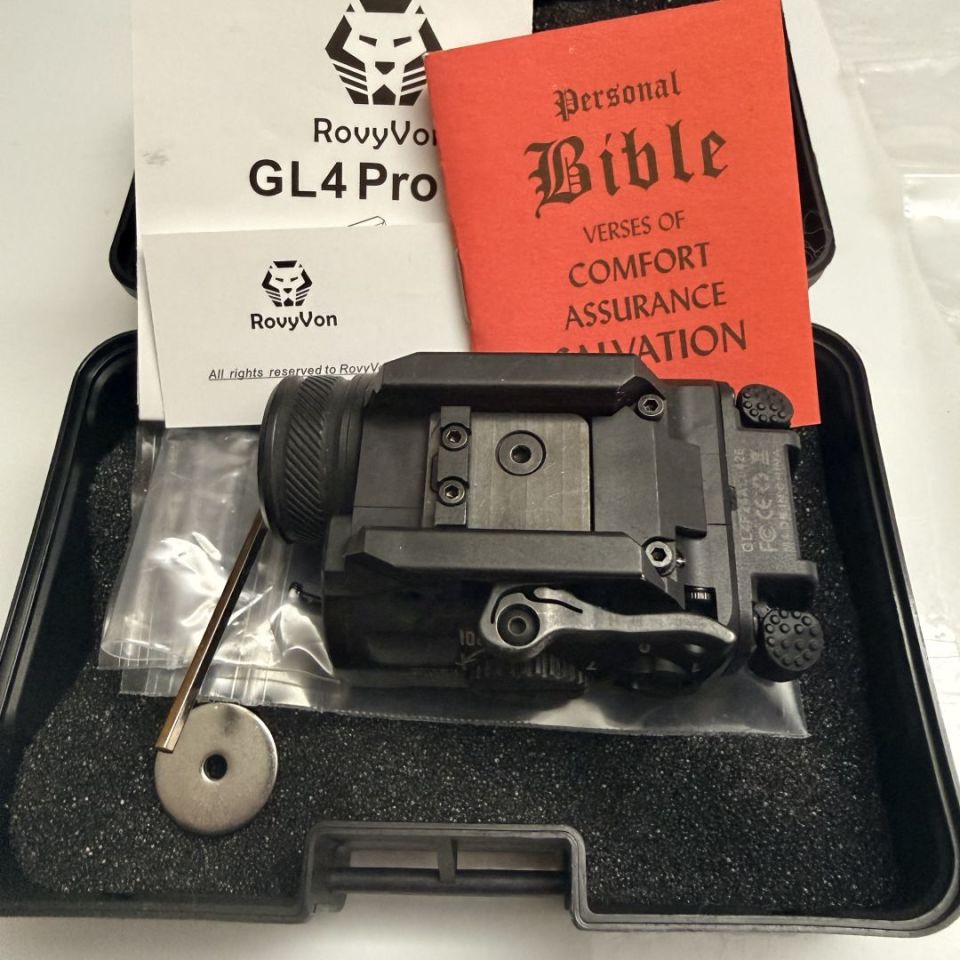 Image 1 - GL4 Pro Defense Distributors