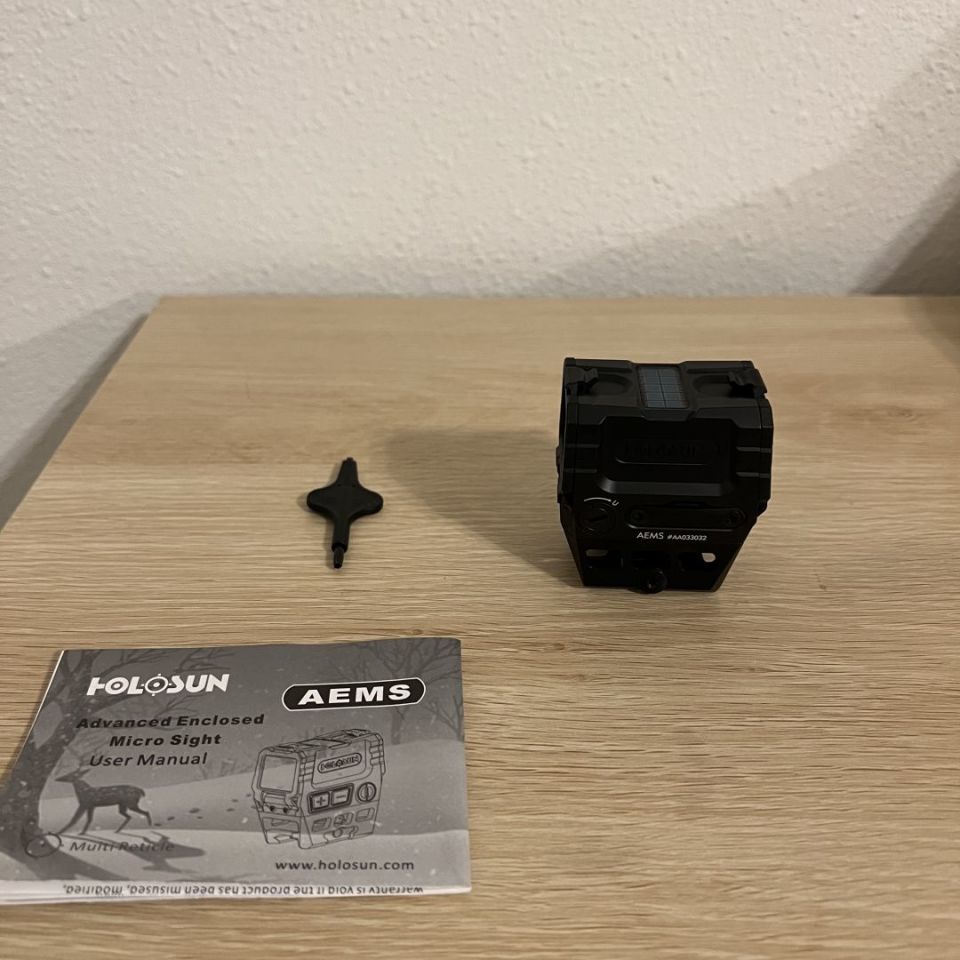 Image 1 - HOLOSUN AMES