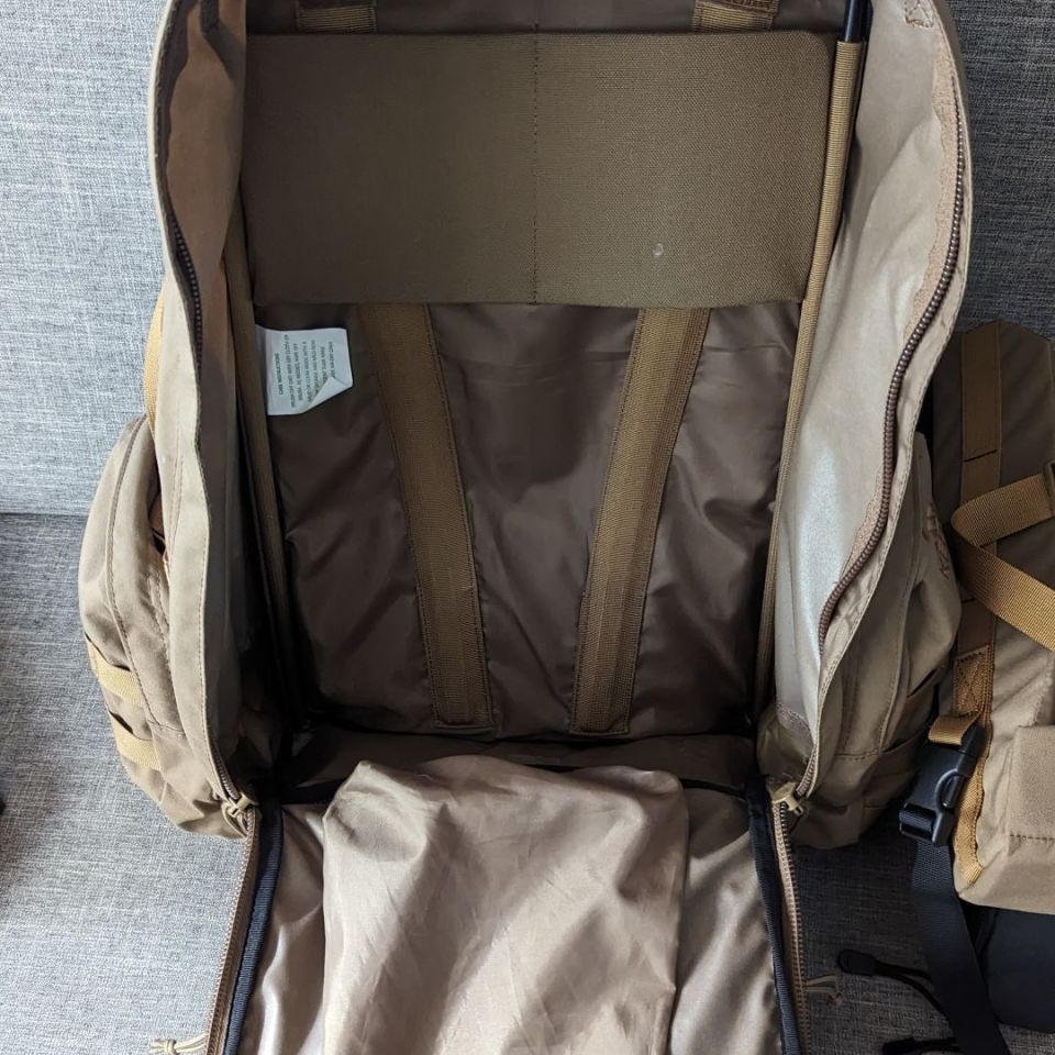 Image 5 - Kelty Raven 2500 Backpack