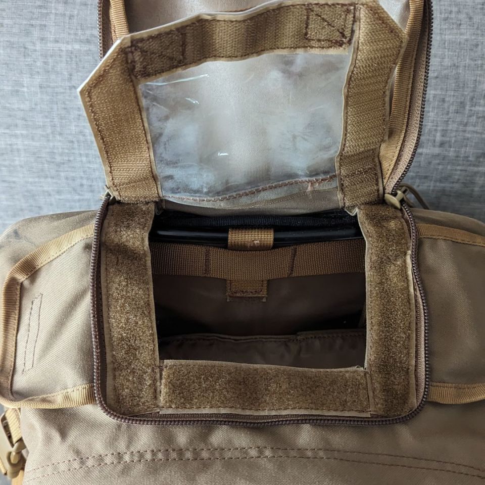 Image 4 - Kelty Raven 2500 Backpack