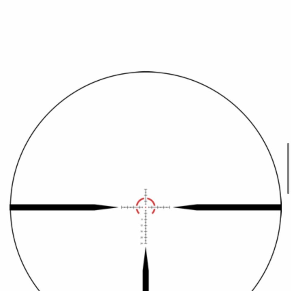 Image 3 - Zero tec 1-8 in Warren mount 