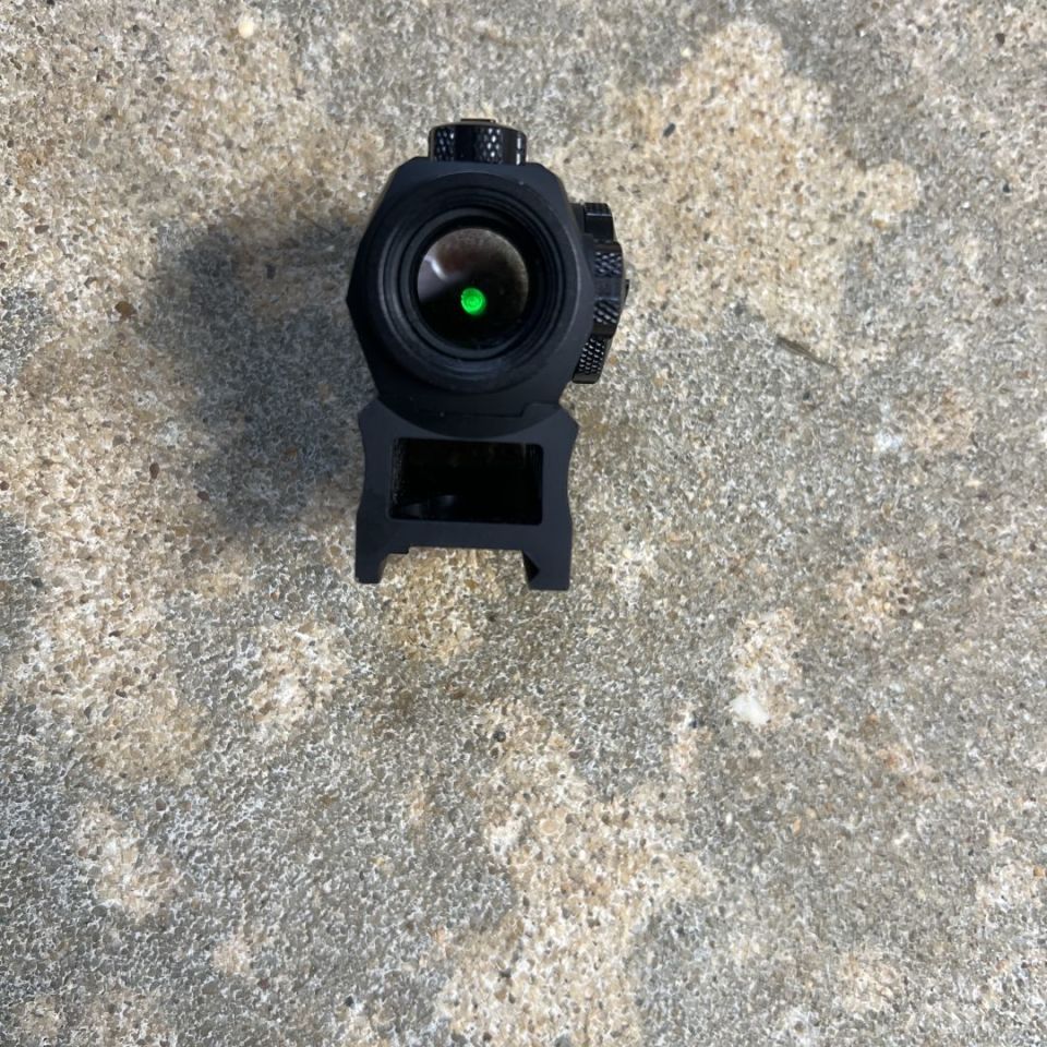 Image 2 - Cyelee gt10 green dot 