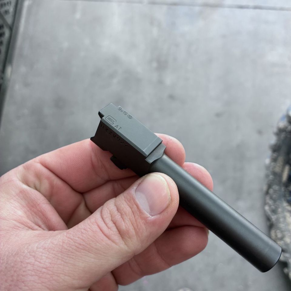 Image 5 - Pistol barrels 