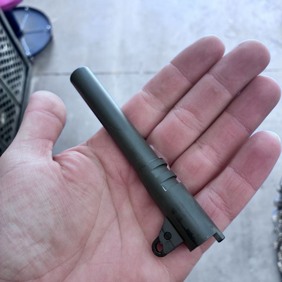 Image 4 - Pistol barrels 