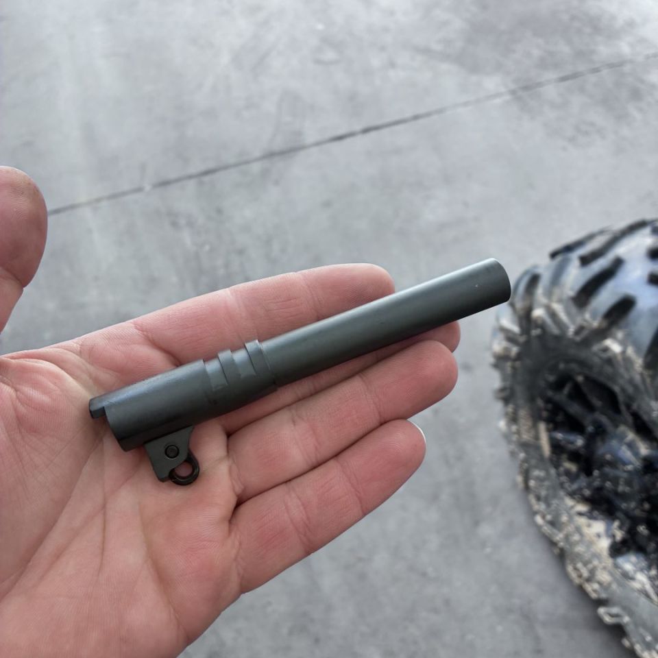 Image 3 - Pistol barrels 