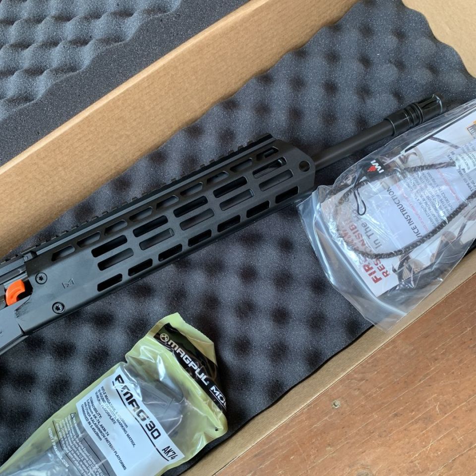 Image 3 - IWI Galil ACE 5.45, NiB