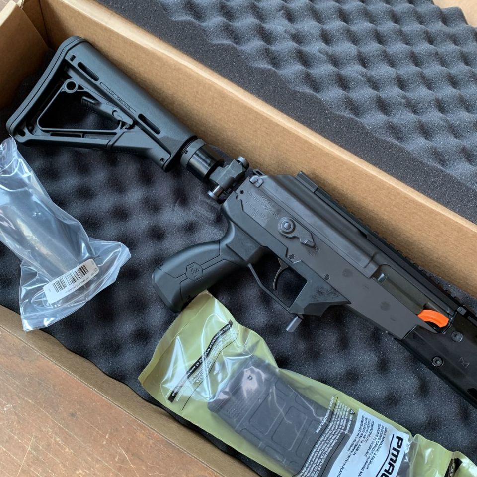 Image 2 - IWI Galil ACE 5.45, NiB