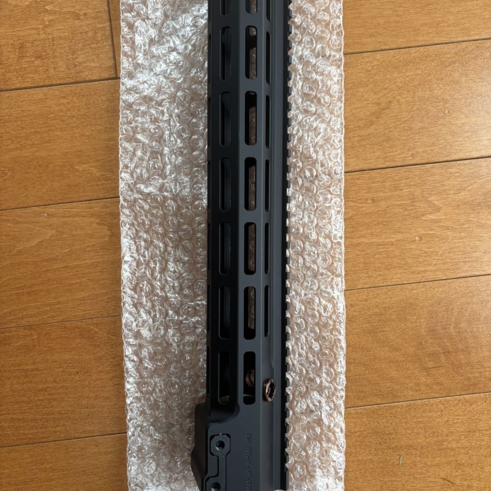 Image 2 - Geissele MK16 13.5 Rail