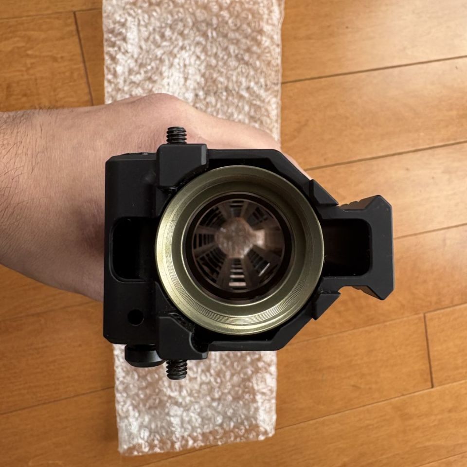 Image 3 - Geissele MK16 13.5 Rail