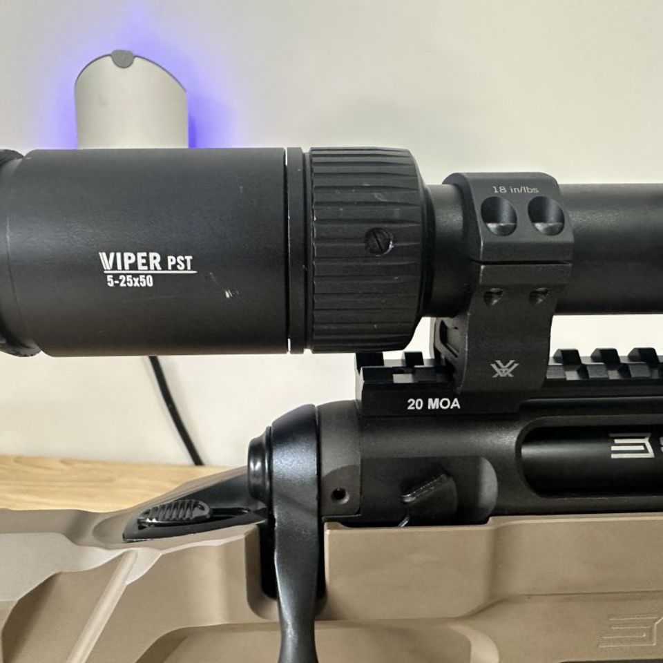 Image 4 - Savage 110 Precision 338 Lapua