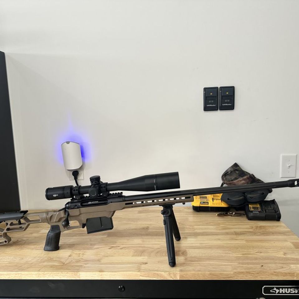 Image 5 - Savage 110 Precision 338 Lapua