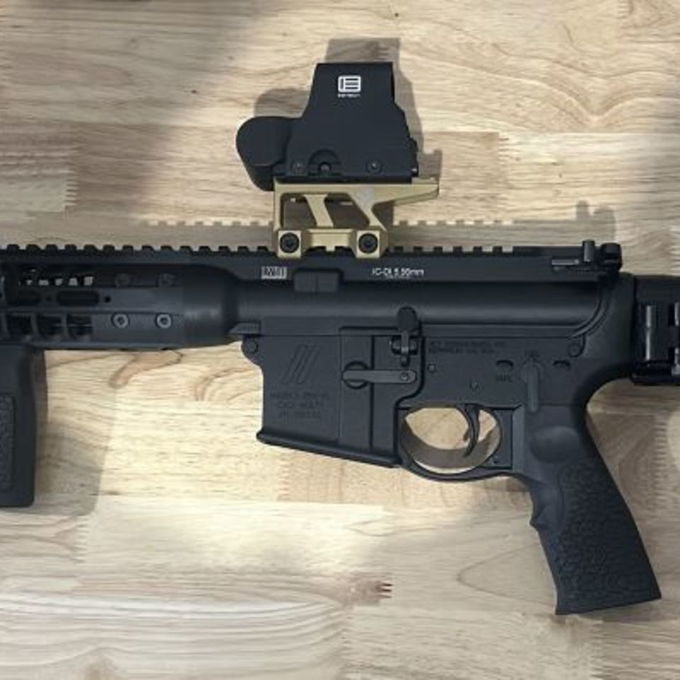Image 2 - Custom 10.5 LWRC